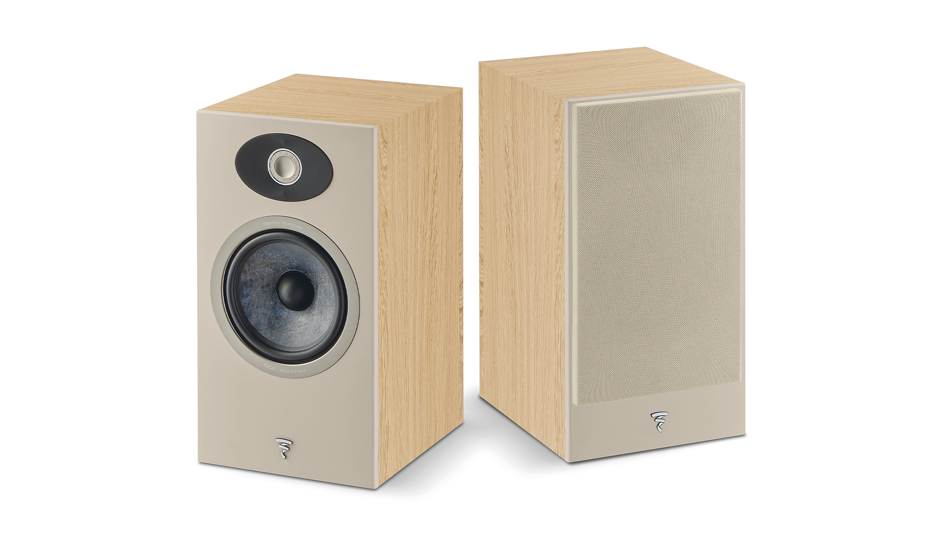 Focal Theva No.1 standmount speakers