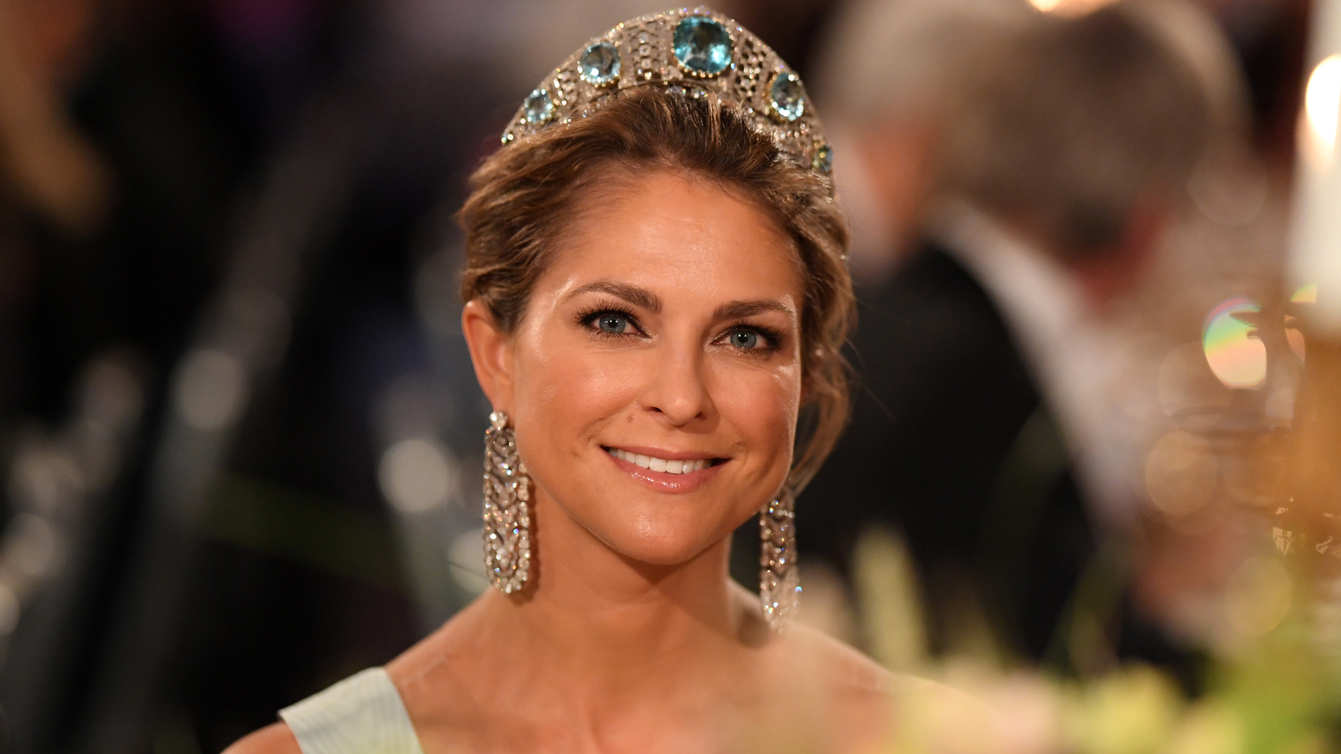 Princess Madeleine's TV show, Hidden Islands