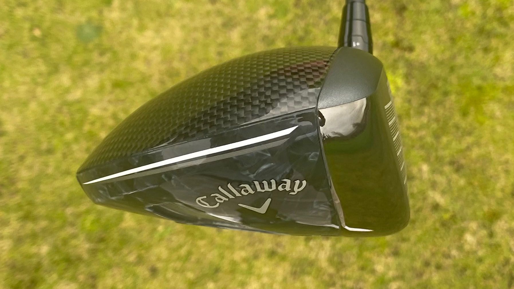 Callaway Paradym Triple Diamond Ai Smoke - Driver 8° Droitier + Poids 10g - Neuf
