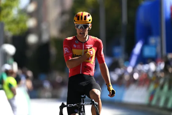 Tobias Johannessen vince lultima tappa del Giro del Lussemburgo 2023 (Photo credit. Getty Images)