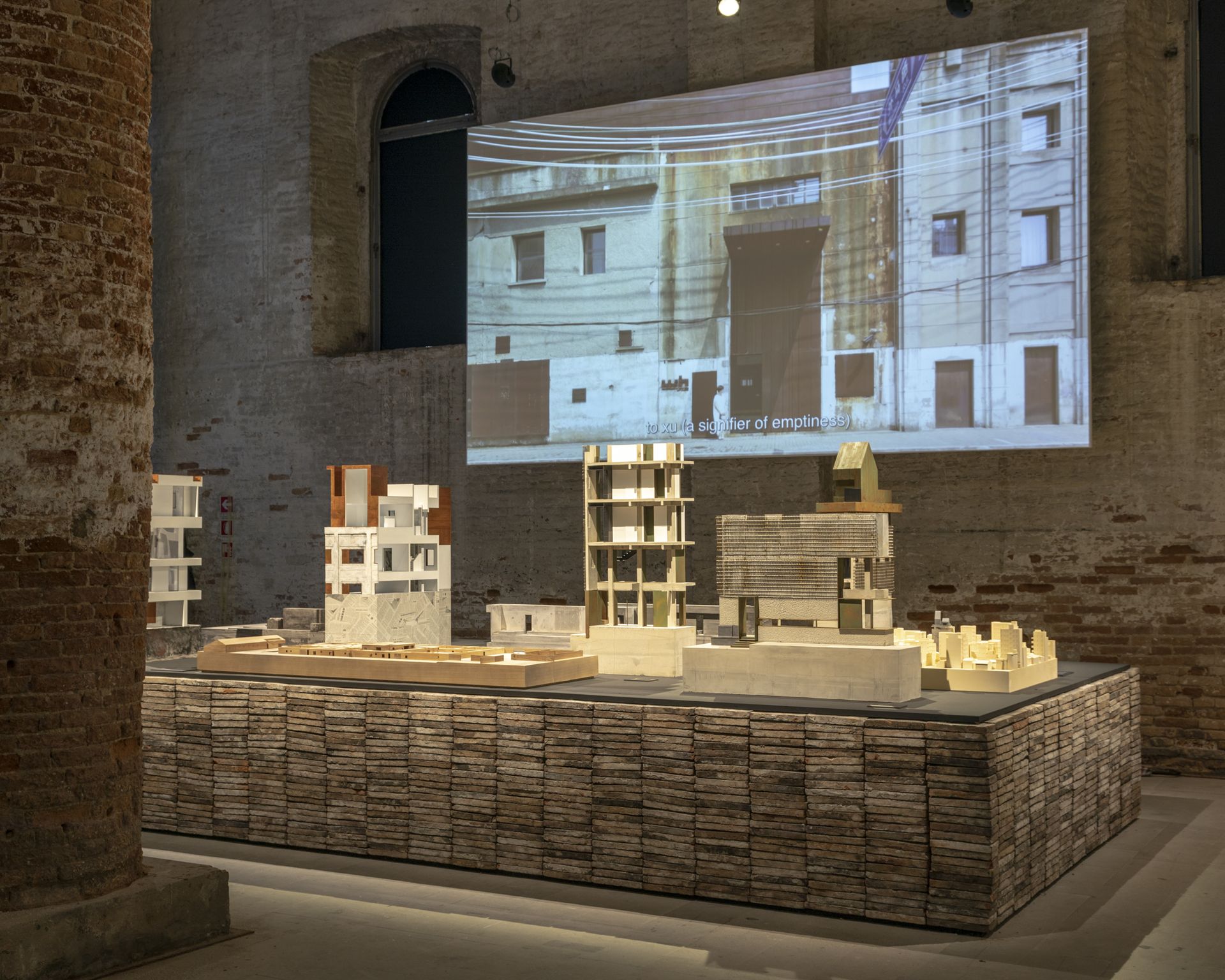 Design and research office Neri&Hu Liminality