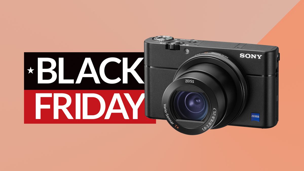 The best Sony RX100 V Black Friday deals | T3