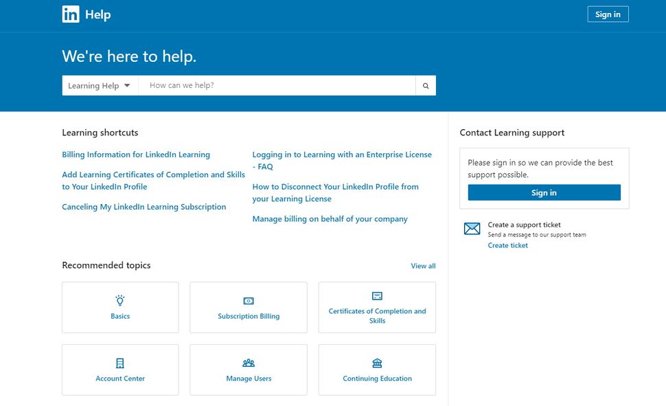 LinkedIn Learning review TechRadar