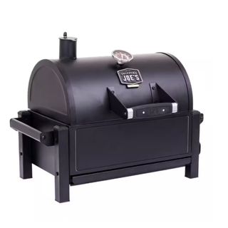 Rambler Portable Charcoal Grill in Black