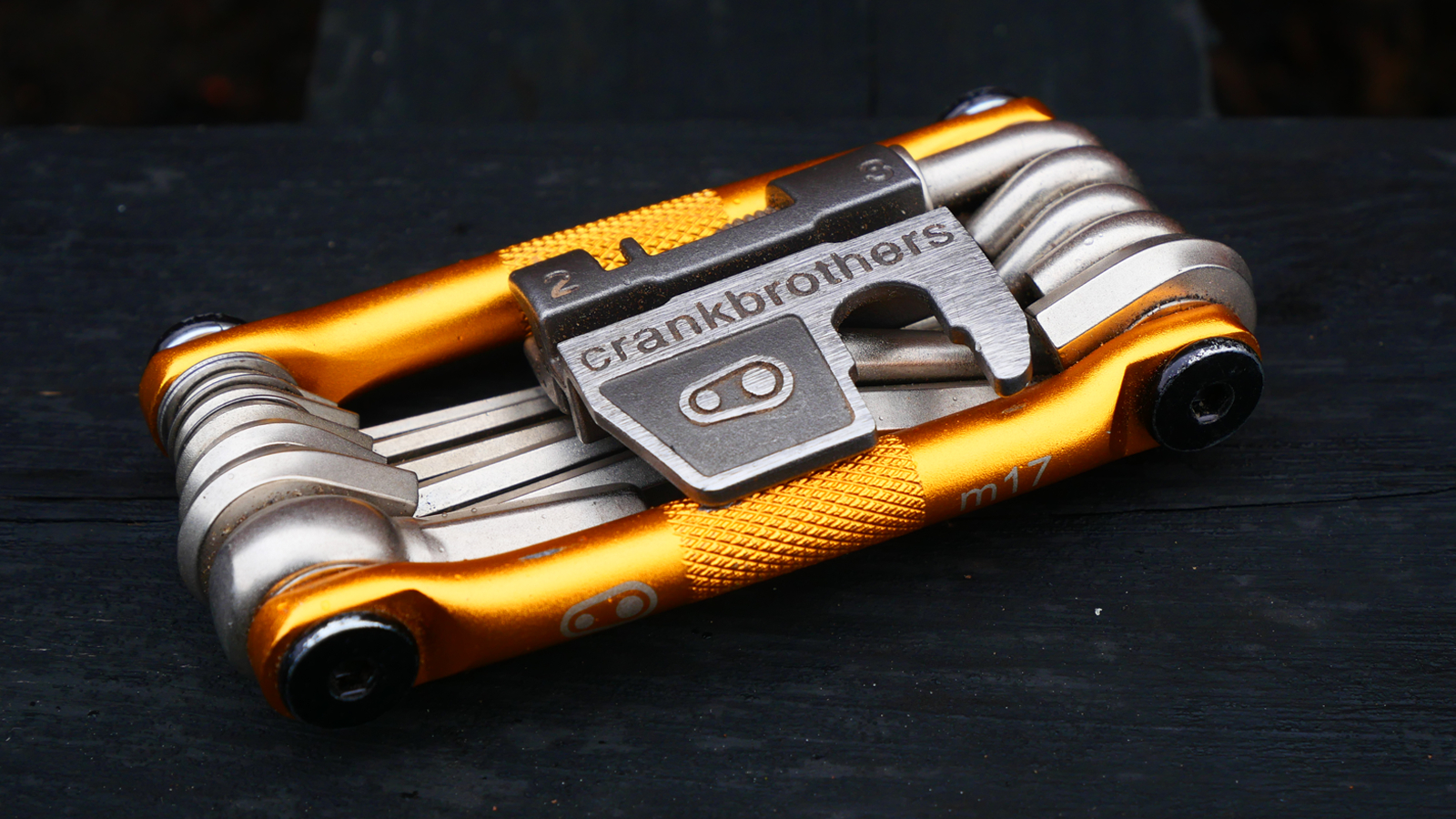 Crankbrothers m17 multi-tool review – a classic trailside multi-tool