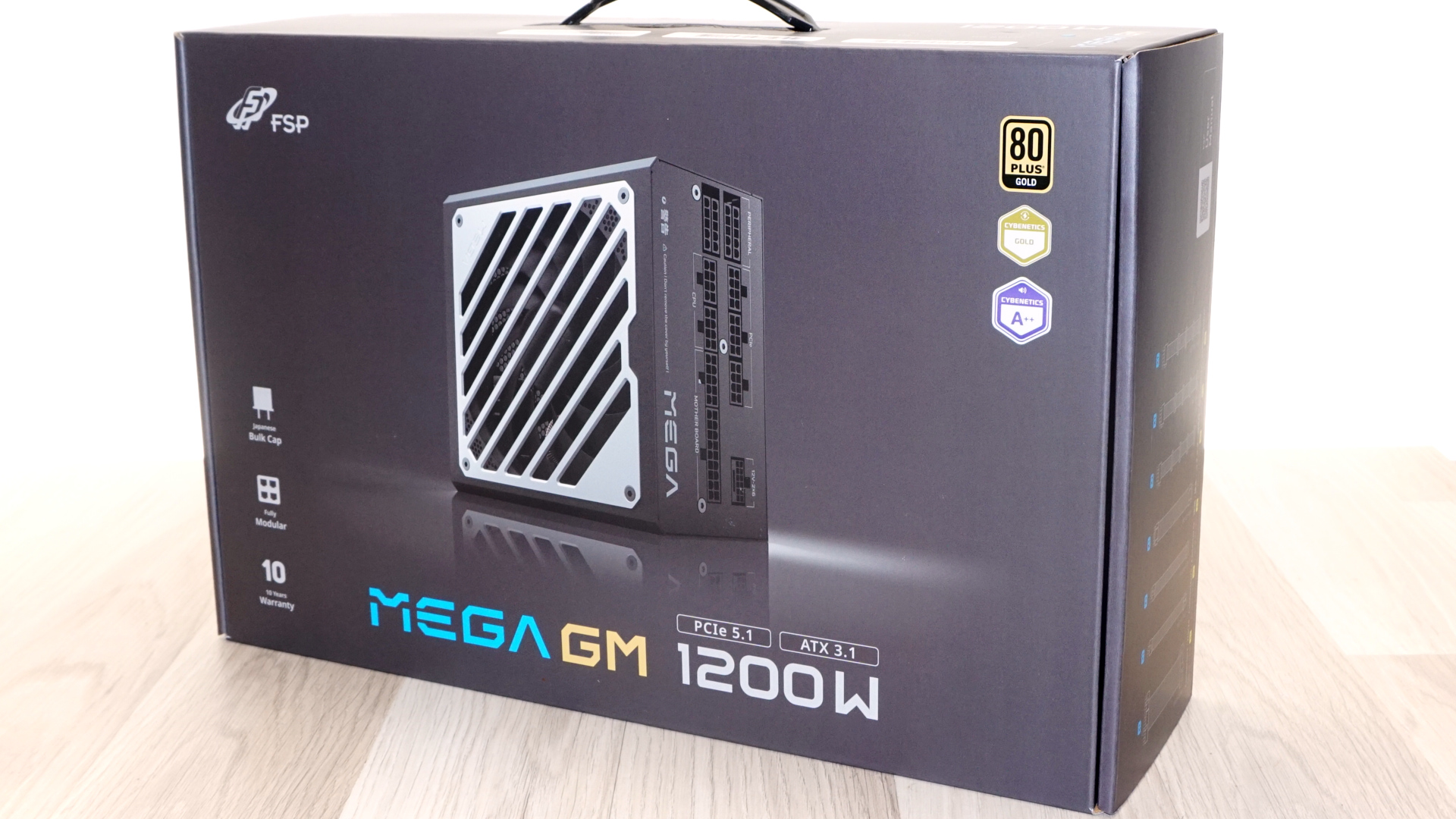 FSP Mega GM ATX 3.1 1200W