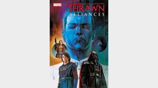 STAR WARS: THRAWN - ALLIANCES #4 (OF 4)