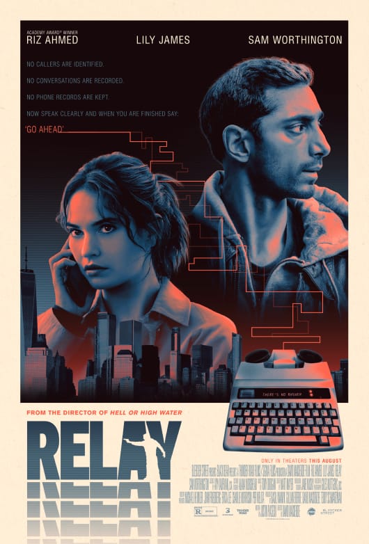 Relay poster