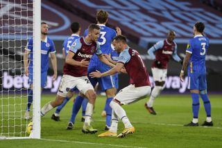 West Ham United v Brighton and Hove Albion – Premier League – London Stadium