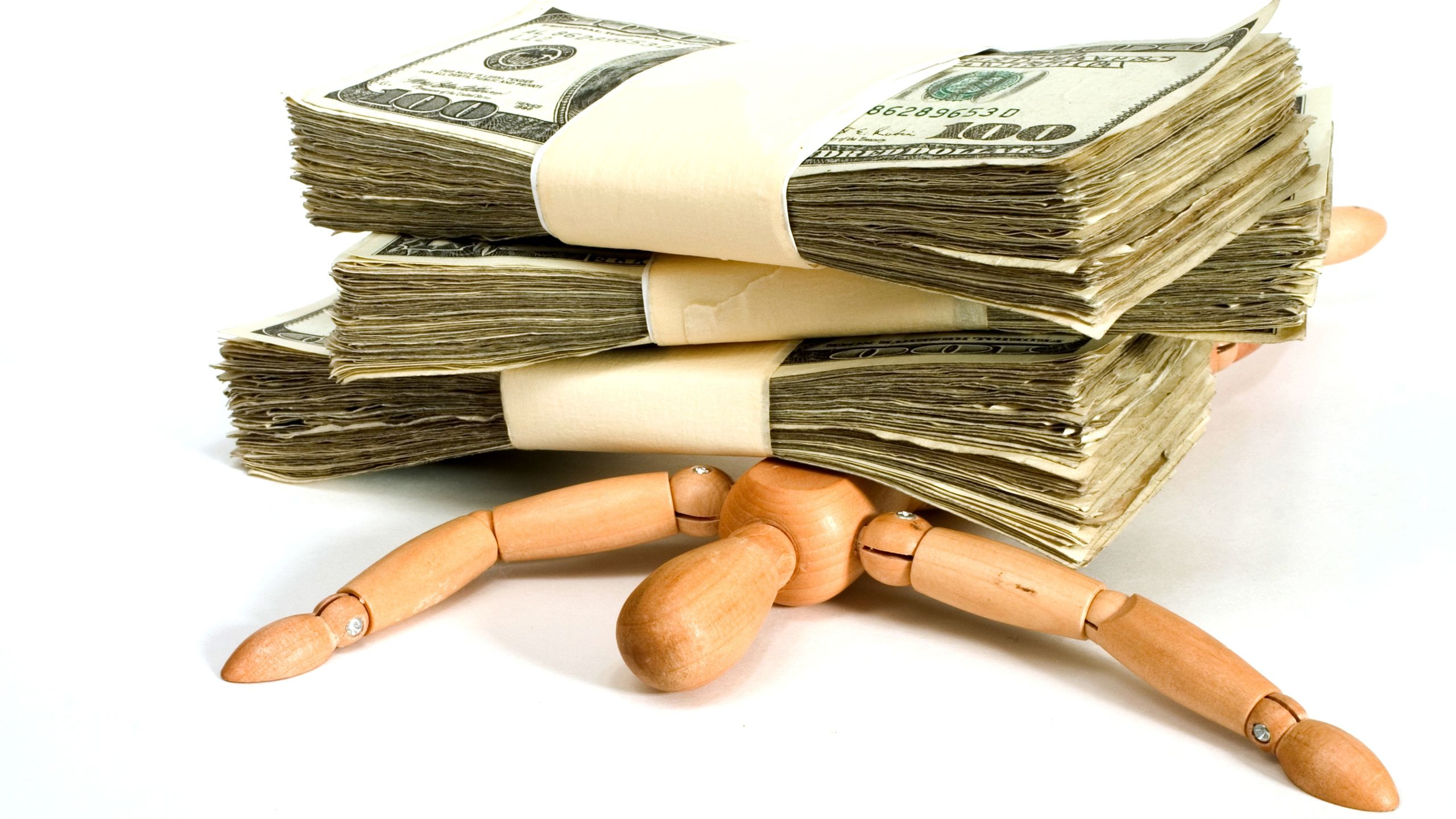 Do You Have a 'Mo Money, Mo Problems' Issue? A Financial Planner Has Some Thoughts