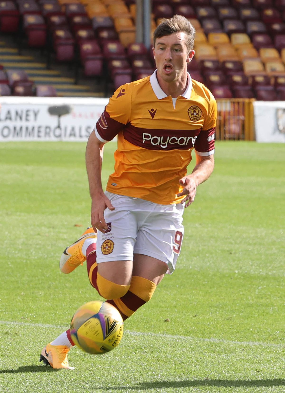 Motherwell v Rangers – Scottish Premiership – Fir Park