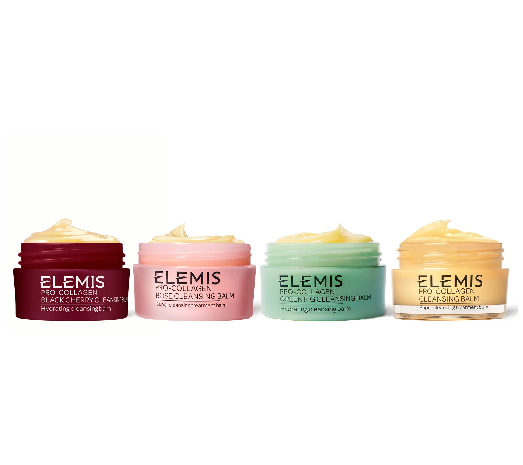 Elemis Pro-Collagen Cleansing Balm Birthday 0.7oz Quad