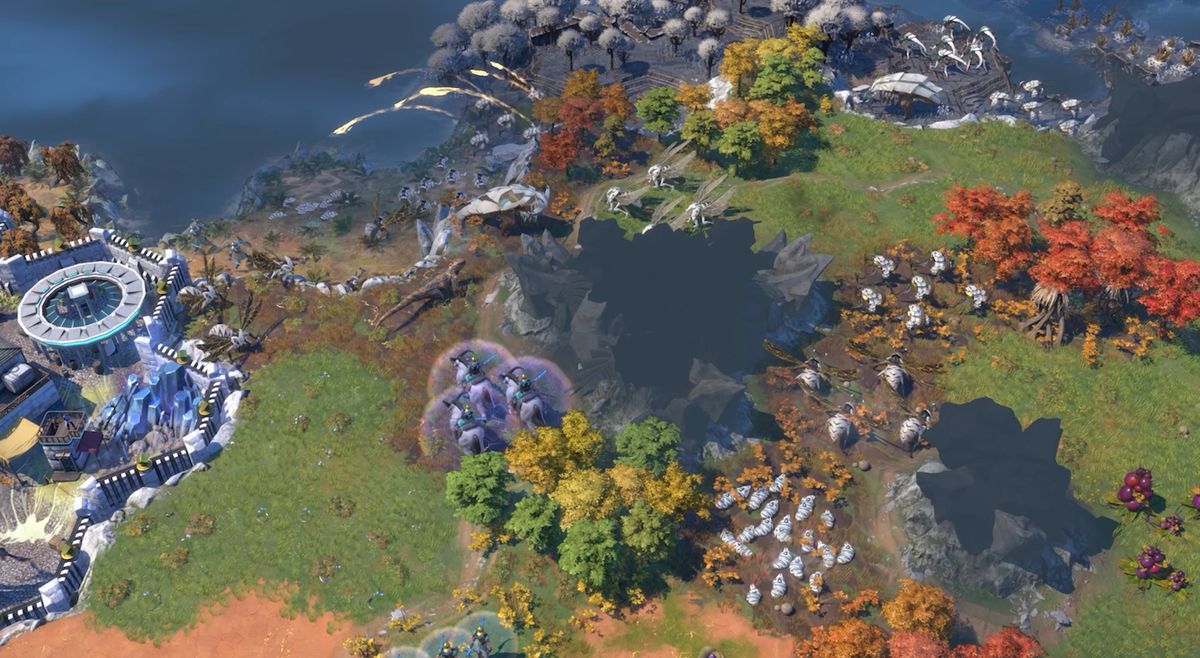 Necrophage reveal