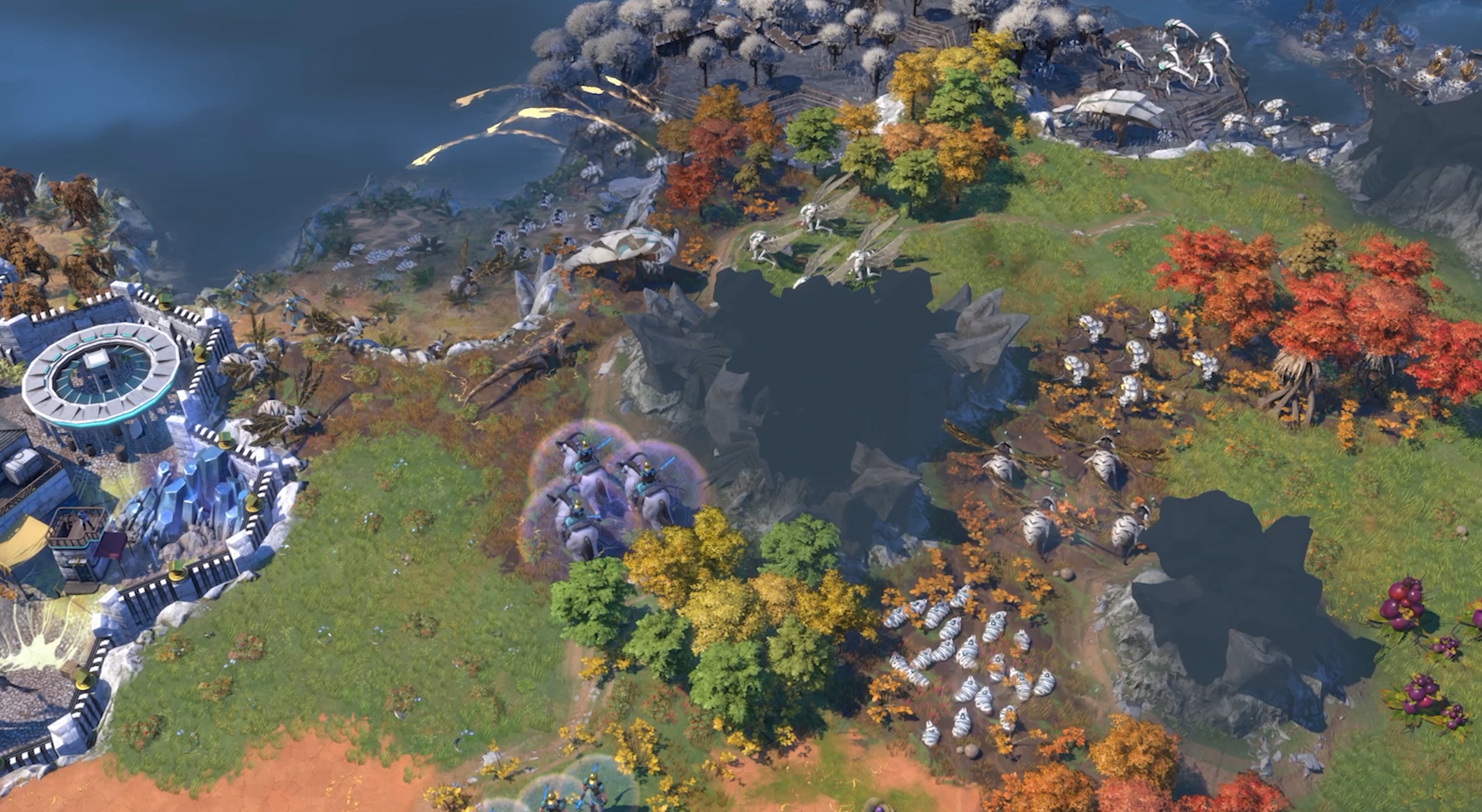 Necrophage reveal