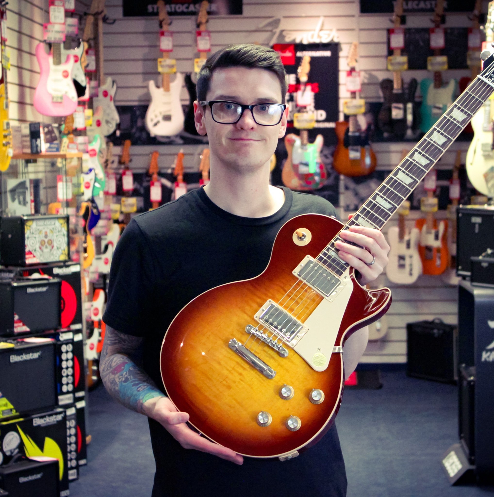 Best budget deals les paul