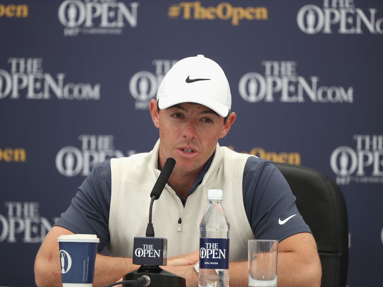 Rory McIlroy Suggests TaylorMade &quot;Singled Out&quot; In R&amp;A Driver Checks