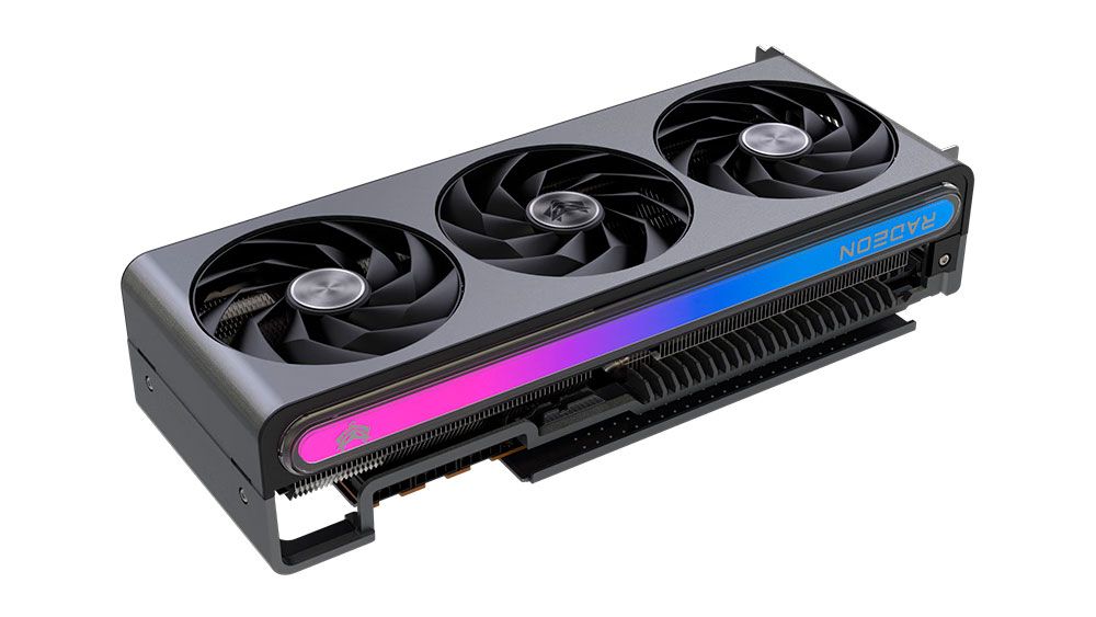Sapphire Radeon RX 7900 XT 20G Ultra Platinum L