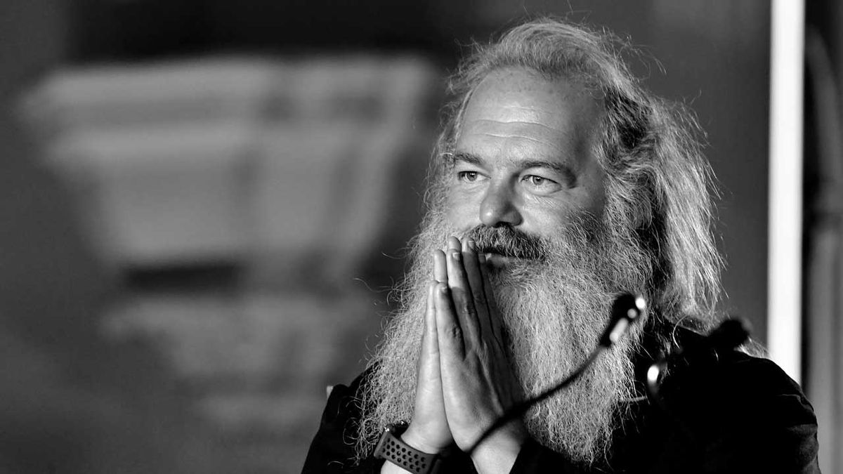 Rick Rubin headshot