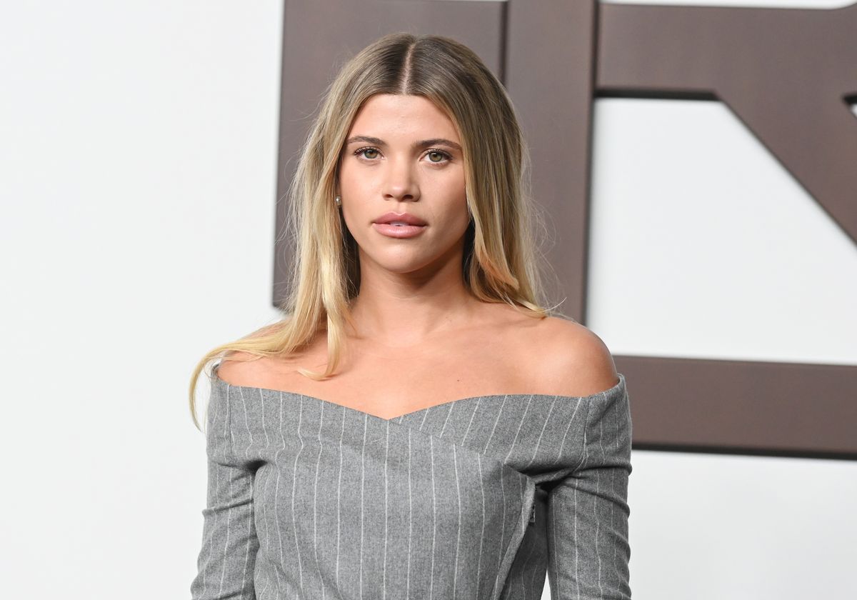 ทางเข้าที่ดูแพงของ Sofia Richie เป็นที่อิจฉาของนักออกแบบ