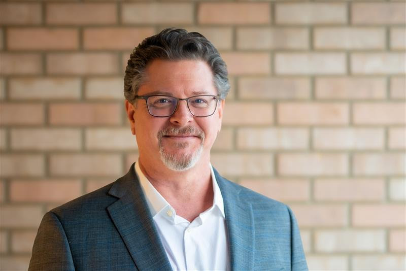 Headshot of Kevin Poole.