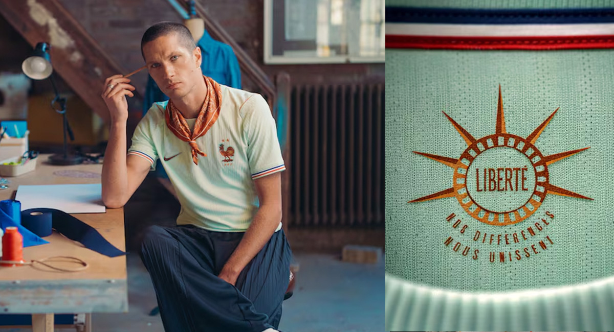 France World Cup 2026 away kit design