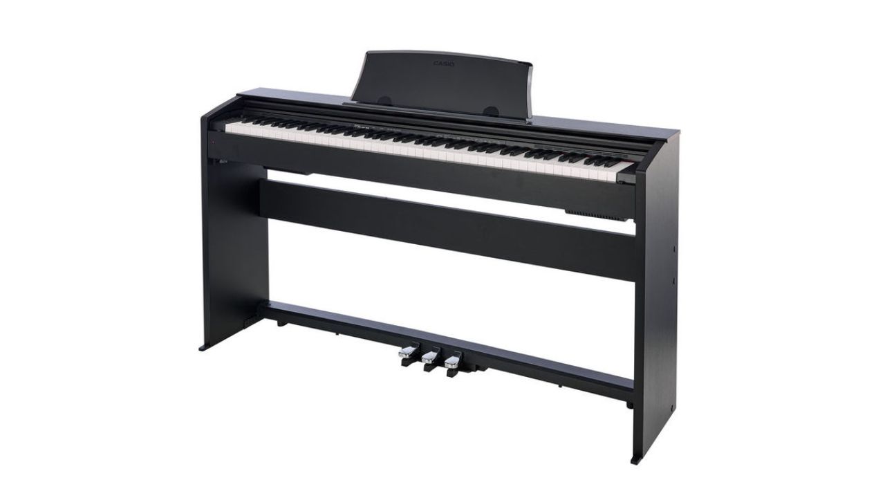 Casio Privia PX-770 review | MusicRadar