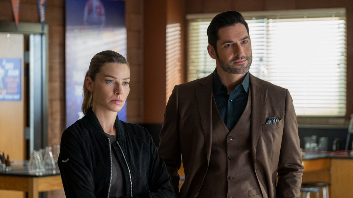 Tom Ellis Teases His First Post-'Lucifer' Project