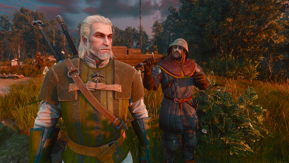 Forget what PC Gamer said: The Witcher 3 will always be my 2015 GOTY