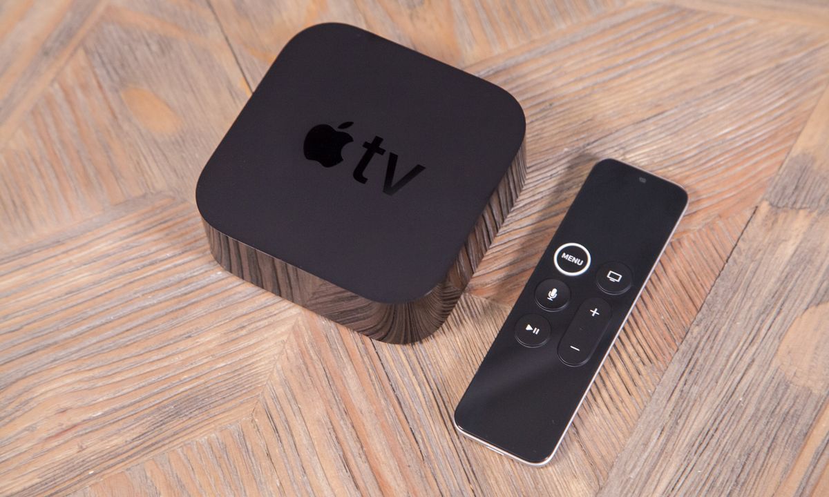 apple smart tv box price