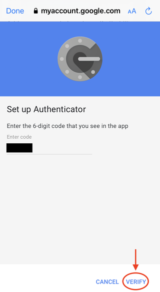 How to set up Gmail two-factor authentication (2FA) on your phone | Tom