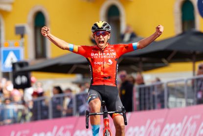 Santiago Buitrago Giro d'Italia