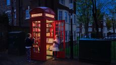 London telephone box Upper Street Little Library - Dominic McKenzie Architects - Will Pryce -DSF4325_LR