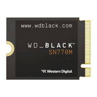 WD BLACK SN770M 1TB SSD$129.99 $79.00 at Best BuySave $50 -