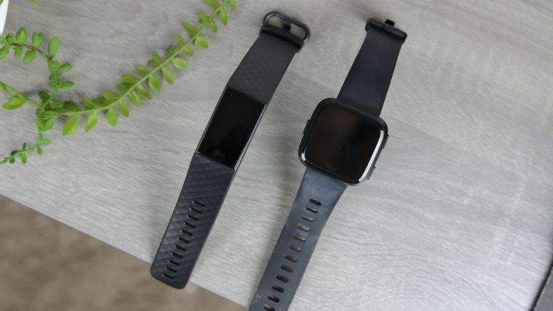 Charge and Versa