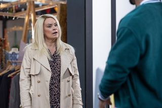 Grace Black in Hollyoaks week 47 