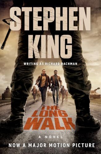 The Long Walk by Stephen King