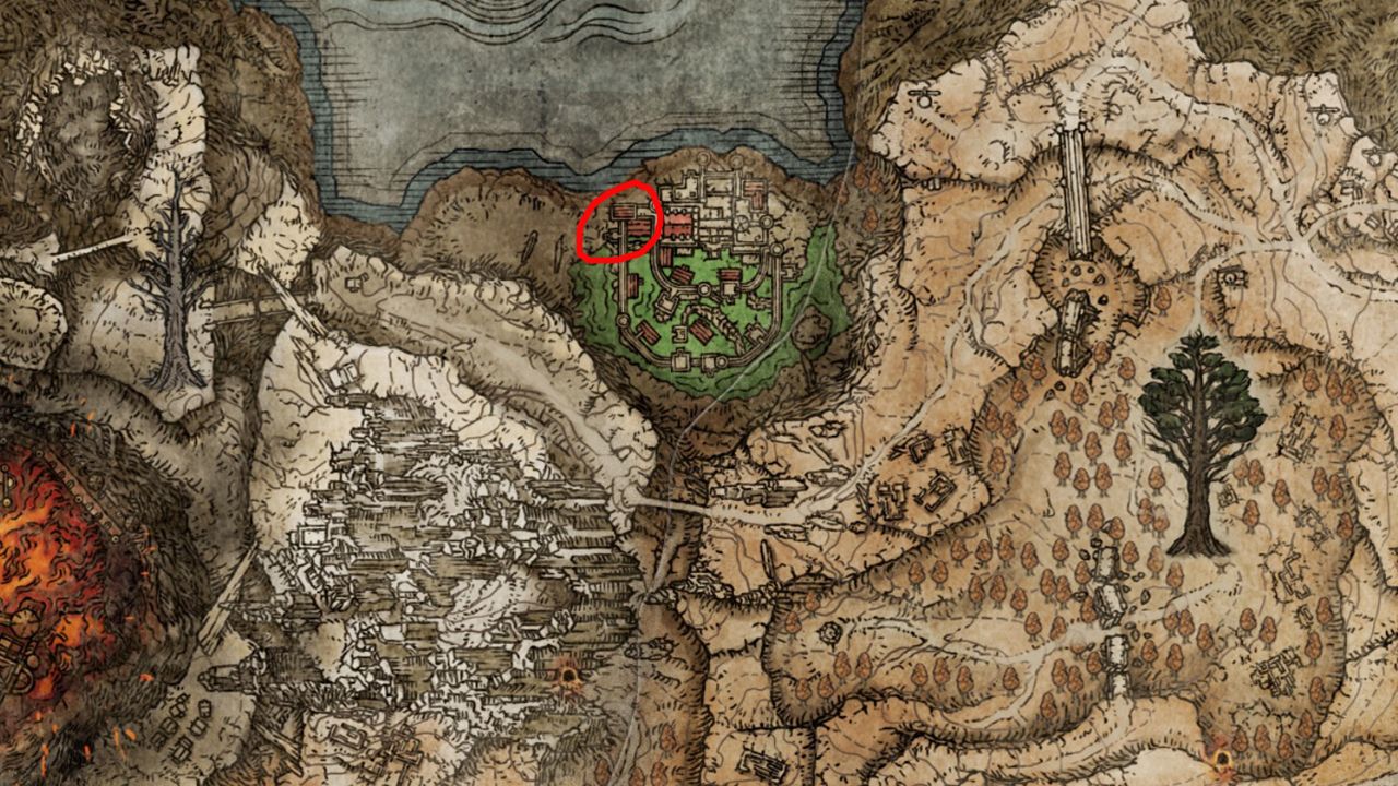 Elden Ring Millicent quest