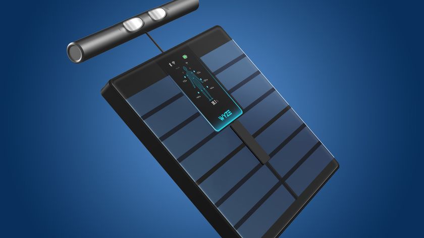 The Wyze Scale Ultra BodyScan scales.