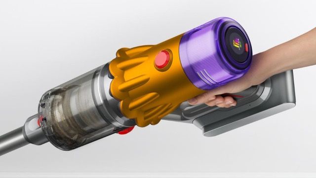 dyson v12 detect reviews