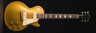 Jay Jay French's Gibson Les Paul Goldtop