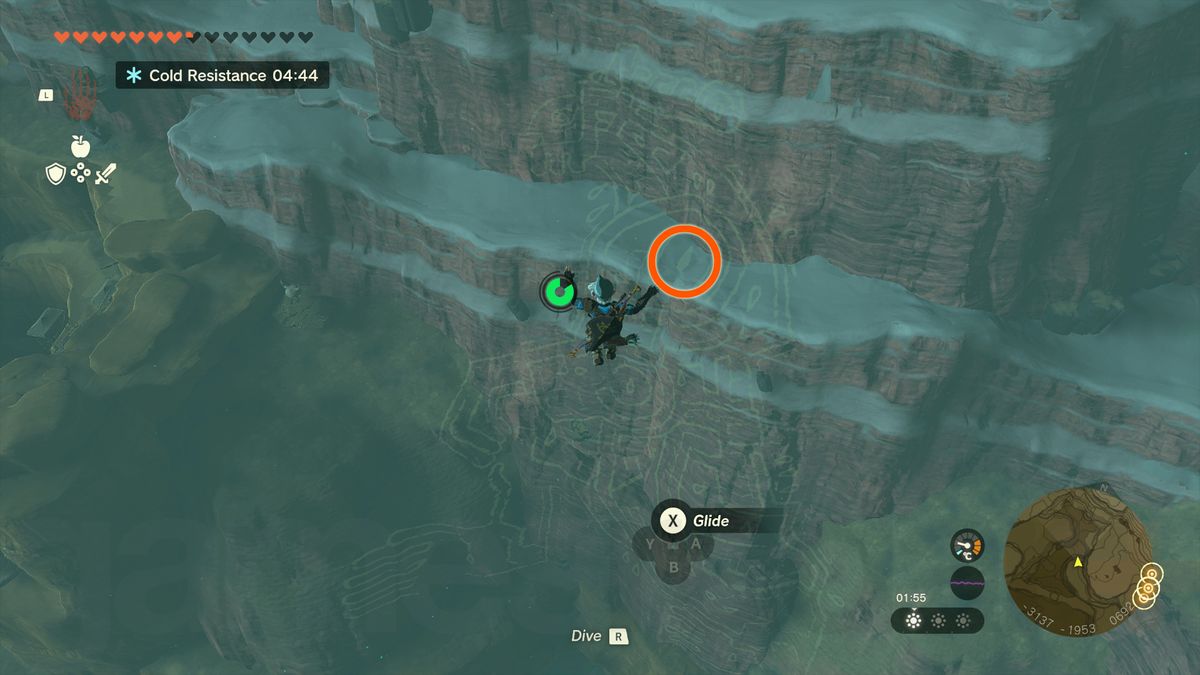 Zelda Tears of the Kingdom Geoglyphs locations and map | GamesRadar+