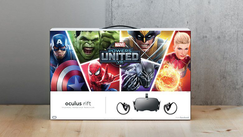 Marvel powers united vr on sale price