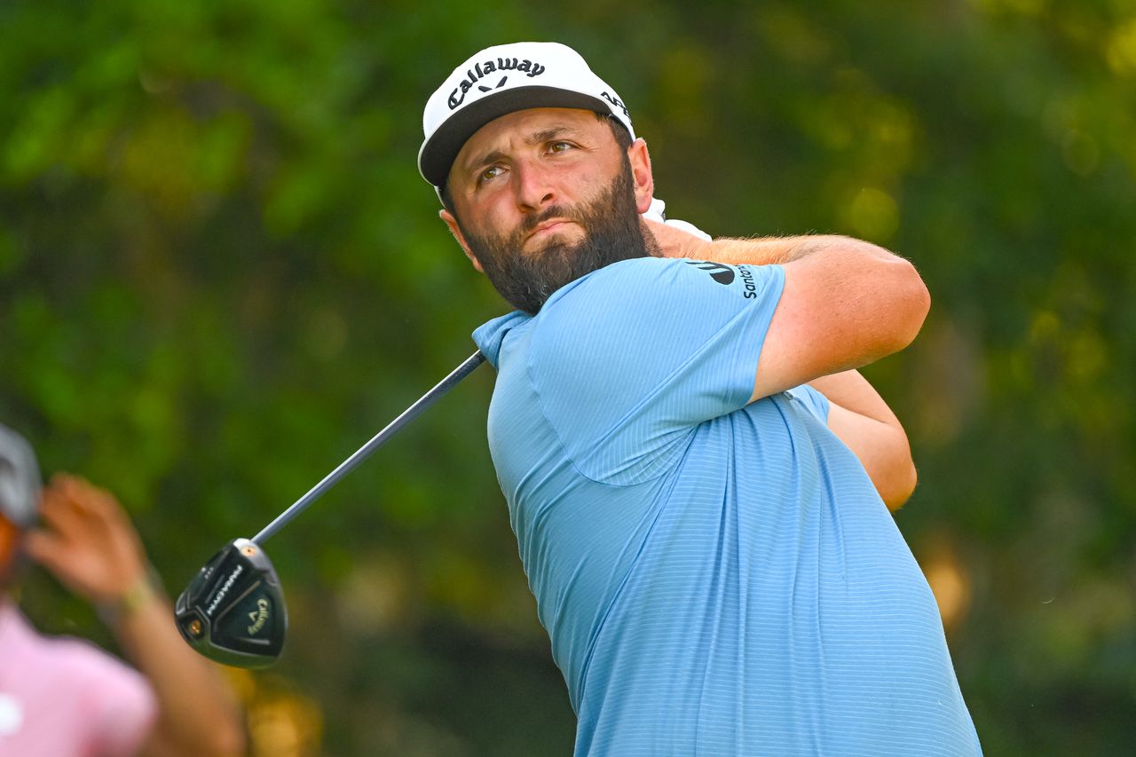 Jon rahm