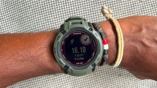 Garmin Instinct 2X Solar watch