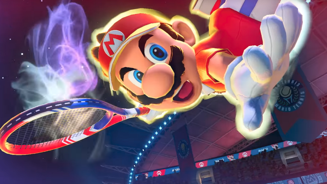 when did mario tennis aces come out