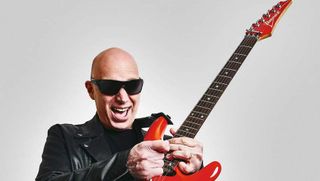 Joe Satriani Announces 'Stripped x Three' Backing Tracks 