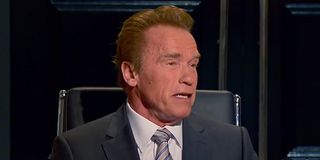 celebrity apprentice arnold schwarzenegger