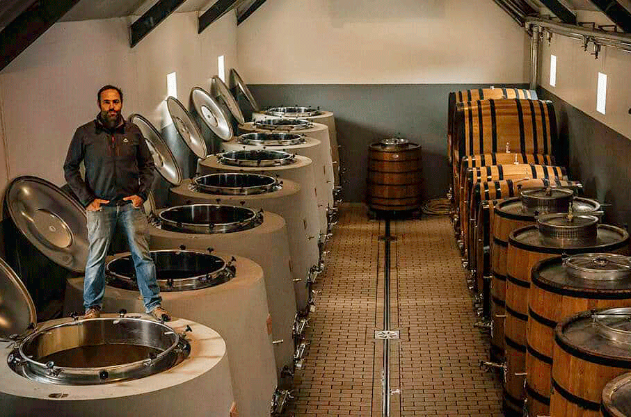 Palladius and Columella, Eben Sadie