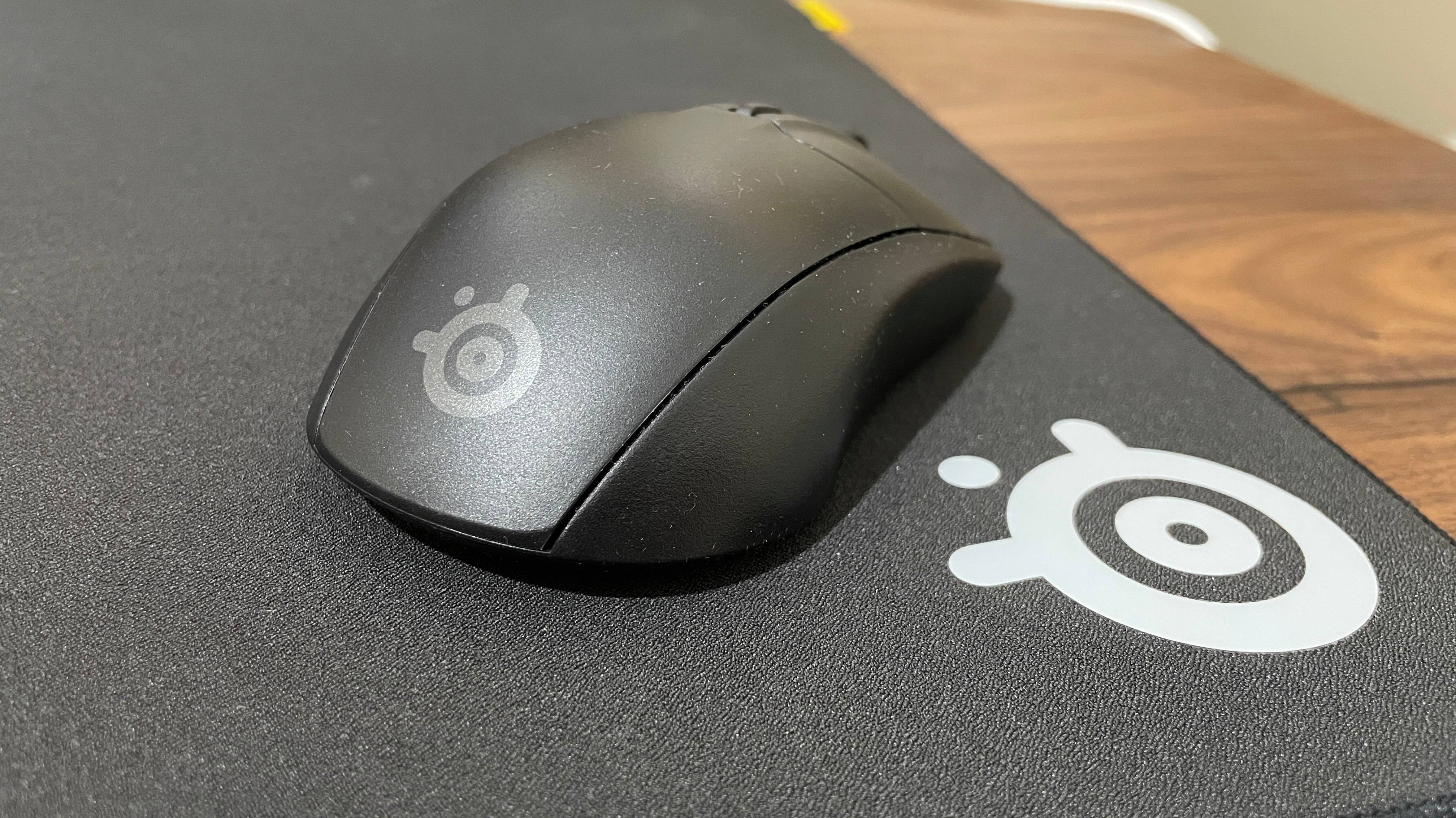 The new SteelSeries Rival 3 Gen 2 is the perfect reminder of the benefits of removable batteries in gaming mice