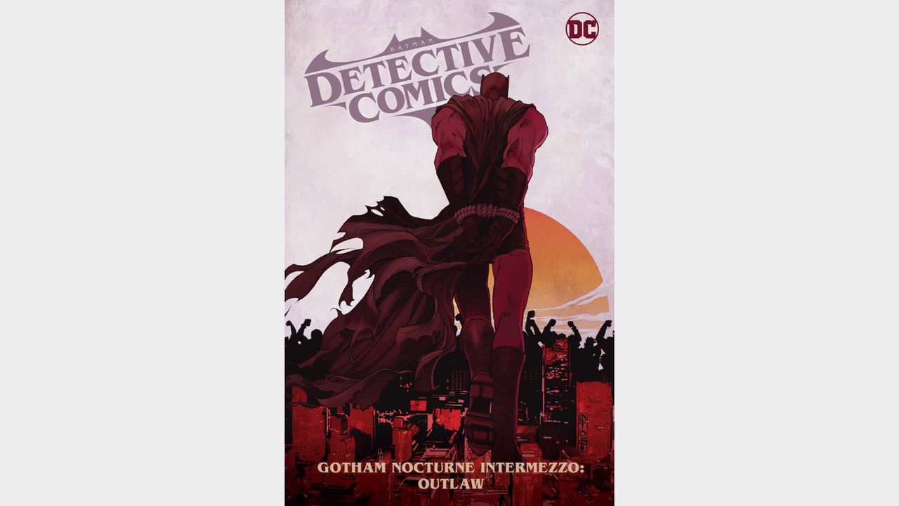BATMAN: DETECTIVE COMICS VOL. 4: GOTHAM NOCTURNE INTERMEZZO: BATMAN, OUTLAW